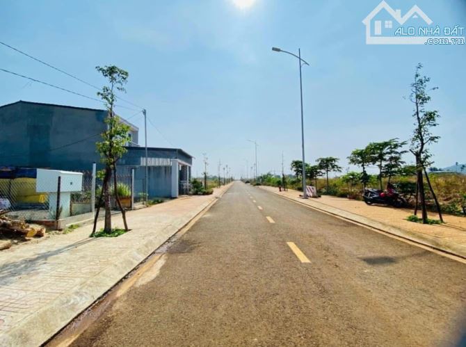 BÁN ĐẤT KHU TÁI ĐỊNH CƯ HOÀ THẮNG RL2 QUAY MẶT RA ĐẠI LỘ GIÁ ỔN NHẤT THỊ TRƯỜNG - 1
