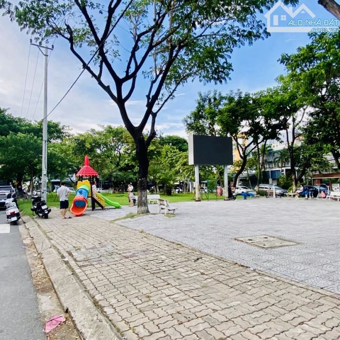 💥3 TẦNG MT NGUYỄN TRÁC–135M² NGANG 5M–VIEW CÔNG VIÊN –CHO THUÊ 16TR/TH–GIÁ NHỈNH 10 TỶ🍀 - 1