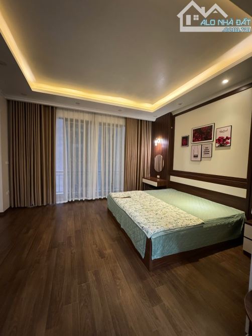BÁN NHÀ BẾ VĂN ĐÀN, DT 35M, 5T, MT 4,5M, GIÁ 8.8 TỶ. - 1