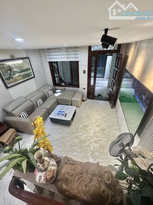 Bán Nhà Nghĩa Đô - Cầu Giấy, phân lô cán bộ, 40m2, 5 tầng, 11,9 Tỷ - 1