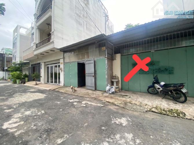 HOT -- LÔ ĐẤT HIẾM  GẦN TÔ HIỆU TÂN PHÚ - 2 MẶT HẺM XE HƠI CỰC THOÁNG - DT 78M2 - 1