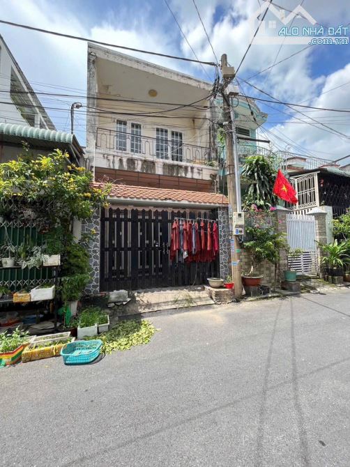 Bán nhà 1 trệt 1 lầu sổ riêng thổ cư p. Tam Hiệp - 1