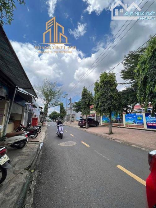 [7TY5] Bán đất mặt tiền Trần Phú - Gần trường học   - Diện tích: 7 x 33m  - Thổ cư: 150m2 - 1