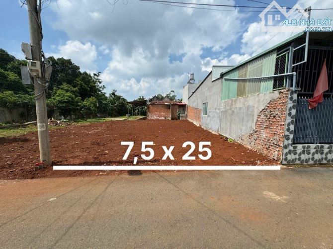 Bán đất Hoà Long Bà Rịa với Diện tích: 196m2 - Giá bán: 1 tỷ 680 triệu - 1