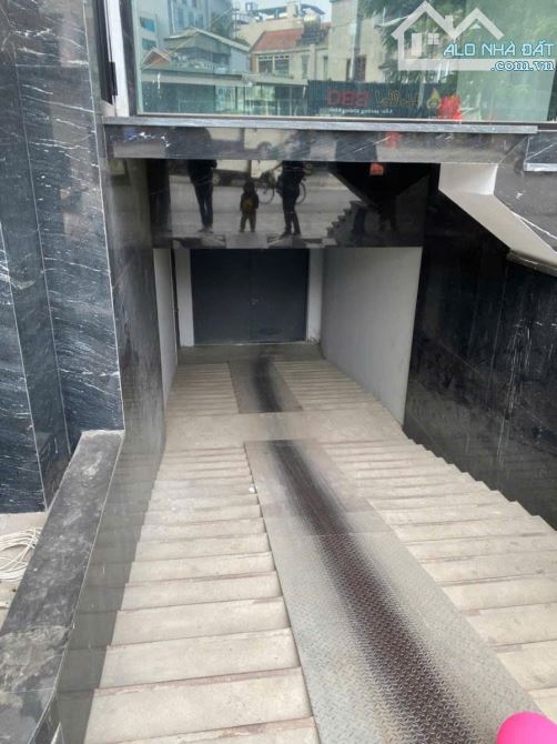 BÁN TOÀ NHÀ CAO CẤP MẶT PHỐ XUÂN LA TÂY HỒ 270M² 9 TẦNG GIÁ 215 TỶ VỈA HÈ RỘNG SÁT HỒ TÂY - 1