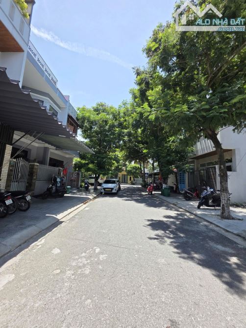 Bán đất biển MT Tân Phú 1 sát Hồ Nghinh, gần bãi tắm Mân Thái, Sơn Trà, giá 11.2 tỷ tl - 1