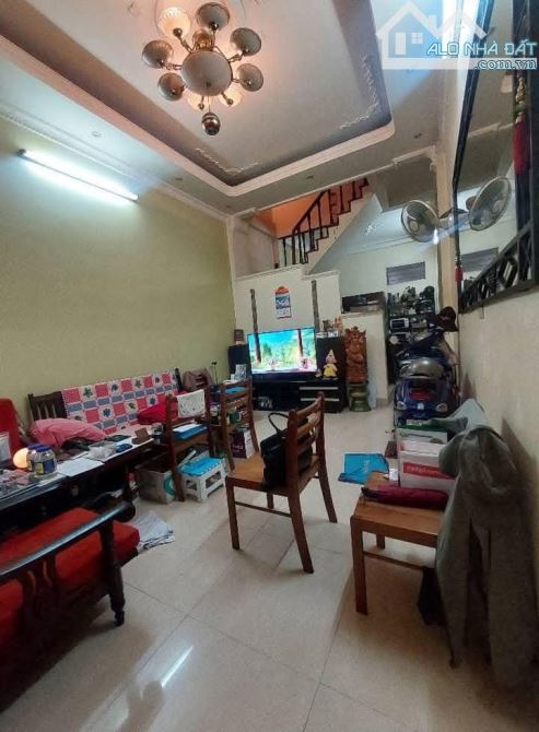 HÀO NAM – ĐỐNG ĐA – NHÀ ĐẸP 50M² – 4 TẦNG – NGÕ RỘNG THOÁNG – TRUNG TÂM PHỐ – 11.5 TỶ - 1