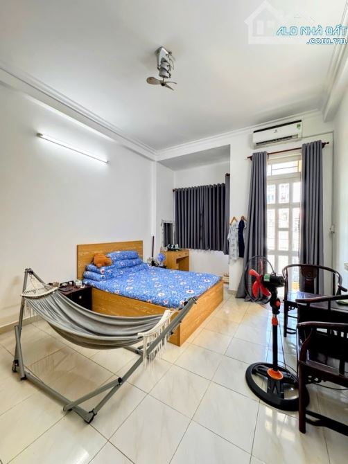 Nhà HIẾM  HXH 1 SẸC  Bình Trị Đông 72M2  4 tầng  Bình Trị Đông A Bình Tân - 1