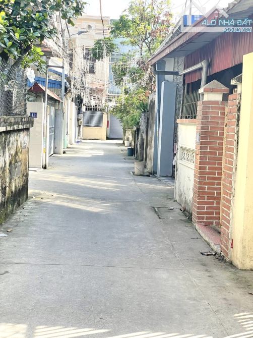 Bán đất 64,1m2 cách ngã 3 Sở Dầu 500m, Hùng Vương, Hồng Bàng giá 1,55 tỷ - 1