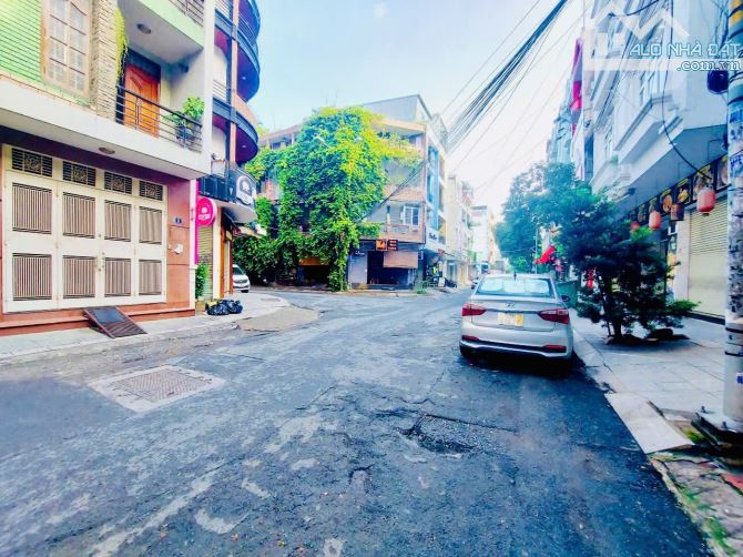 BÁN NHÀ MẶT TIỀN NGAY TRƯỜNG SA 4X20 KHU VIP PHAN XÍCH LONG-CẦU TRẦN KHÁNH DƯ CHỈ 28 TỶ - 1