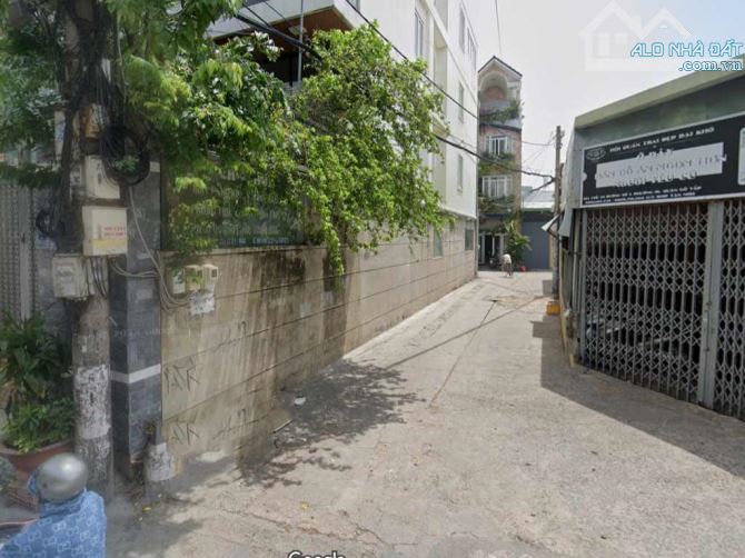 NHÀ ĐẸP - DT ĐẸP 5x15M - 3 TẦNG - NỘI THẤT CAO CẤP, LÊ VĂN THỌ - ĐS1 GÒ VẤP,7.5 TỶ CÒN RỚT - 1