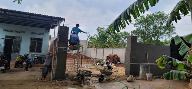 CẦN BÁN GẤP LÔ ĐẤT PHƯỜNG KHÁNH XUÂN CŨ - BMT - ĐAKLAK 9.2x28m, 1 Tỷ 550 triệu - 1