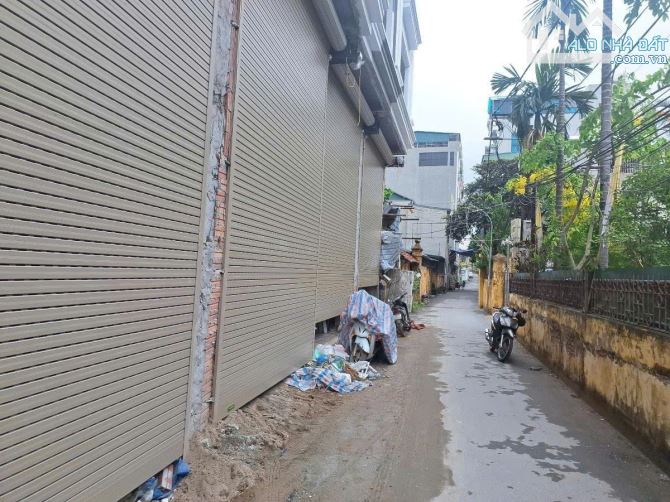 NHÀ MỚI 7 TẦNG THANG MÁY AN DƯƠNG VƯƠNG TÂY HỒ 38M² MẶT TIỀN 4.1M GARA Ô TÔ GIÁ 11 TỶ - 1