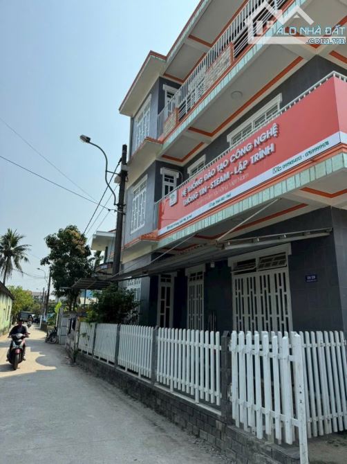 CHO THUÊ NHÀ 3 TẦNG KIỆT OTO HOÀNG QUỐC VIỆT, TP HUẾ - 1