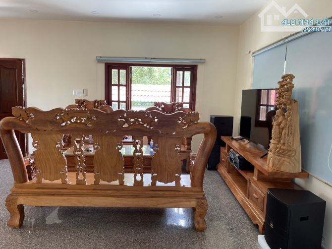 Sổ hồng riêng, biệt thự 6PN, 380m², sát cao tốc Long Thành – chỉ 40 tỷ - 1