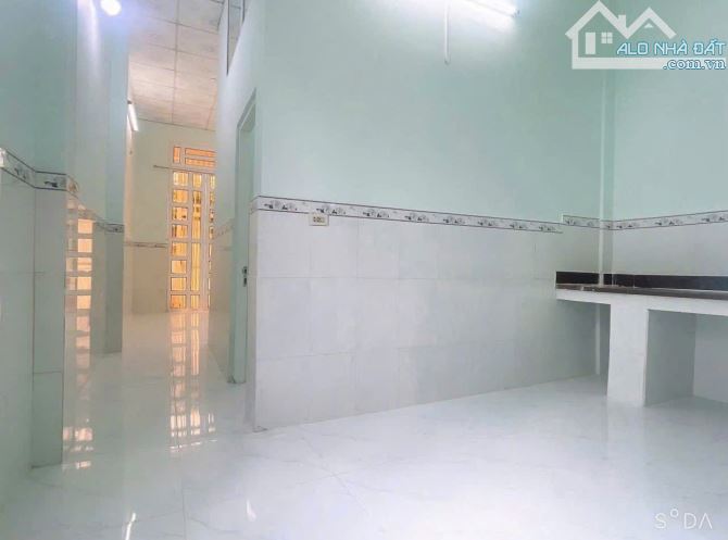 Kinh doanh thua lỗ nên bán căn nhà cấp 4 ở Tân Hiệp 6, Hóc Môn, 770trieu - 1