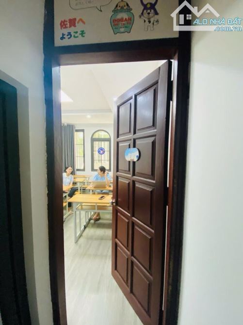 TRẦN QUỐC HOÀN CẦU GIẤY 40m 5T MT3.5m 15 TỶ PHÂN LÔ Ô TÔ KINH DOANH DÒNG TIỀN - 1
