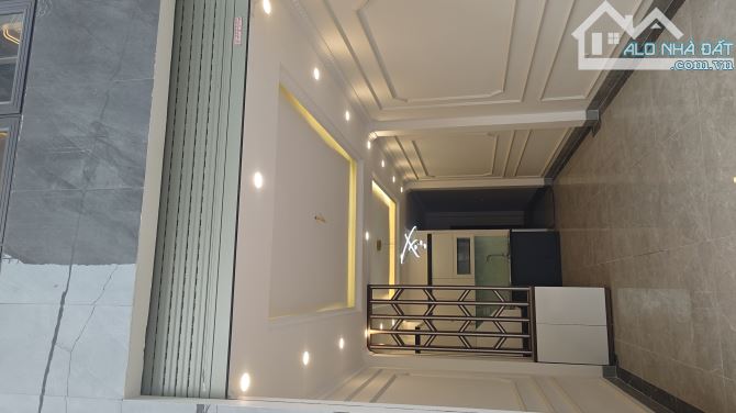 🔥 BÁN NHÀ 41M² – 6 TẦNG THANG MÁY – Ô TÔ TRÁNH – SÁT AEON LONG BIÊN – GIÁ HƠN 7 TỶ 🔥  🏡 - 1