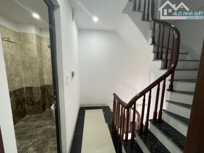 Nhà đẹp phương canh 32m², 5 tầng, ô tô qua, full công năng, chỉ 6,45 tỷ - 1