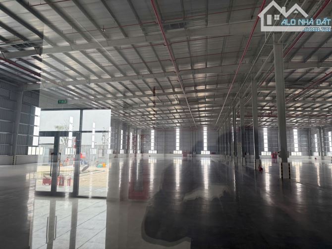 Cho thuê nhà xưởng 3.200m2 tại khu công nghiệp Quế Võ – Bắc Ninh , bàn giao sớm - 1