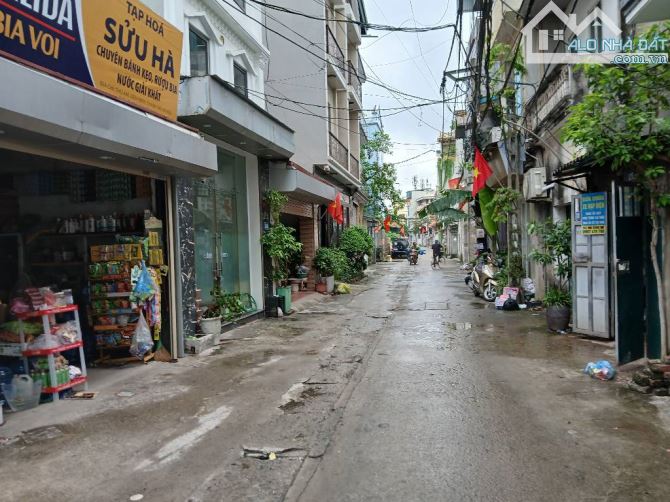 ĐẤT ĐẸP – LÔ GÓC – LIÊN NINH THANH TRÌ -Ô TÔ – 7.7 TỶ - 1