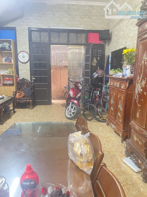 NGUYỄN KHANG CẦU GIẤY 52m 3T MT5m 13.6 TỶ LÔ GÓC 3 THOÁNG 1 NHÀ RA PHỐ - 1