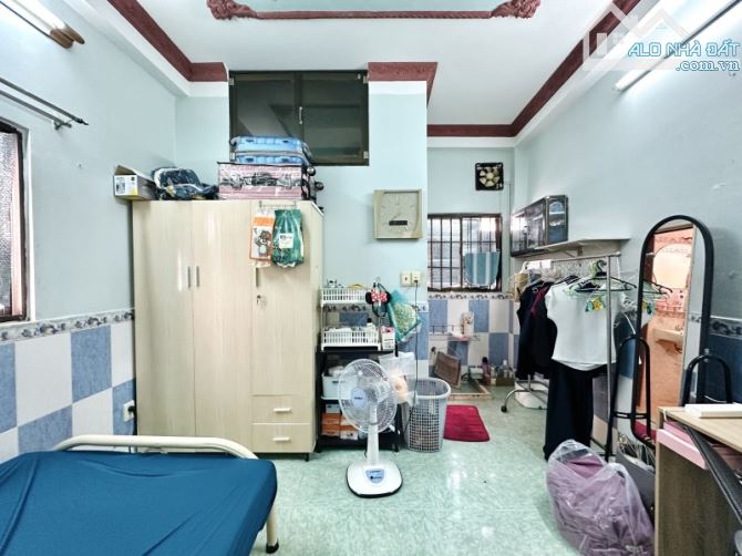 BÁN NHÀ VÕ VĂN TẦN QUẬN 3 ( 2 chiều ) - 44M2 - 5 TẦNG 5 PN - 1 CĂN RA XE TẢI – CHỈ 8.5 TỶ - 1