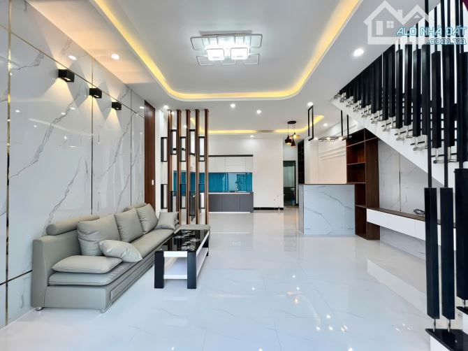 Chủ ngộp bán gấp nhà lầu gần ngã tư Tân Triều 💸Giá giảm mạnh 200tr còn gặp trực tiếp - 1