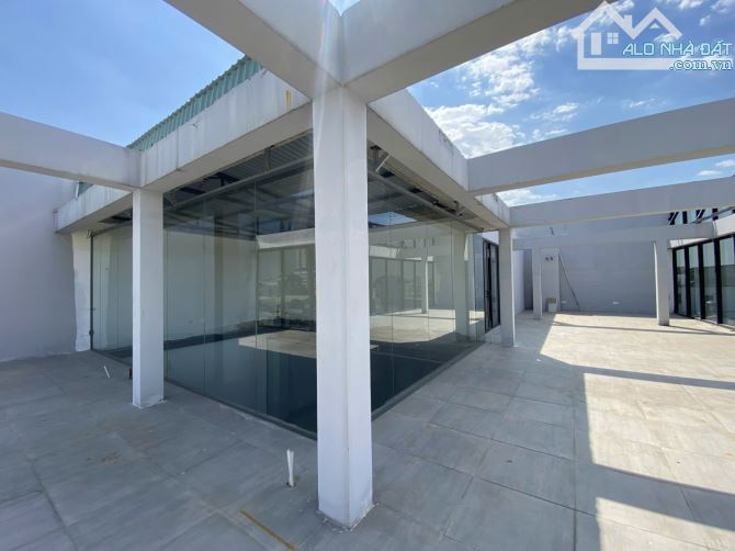 Tòa Building góc 2 mặt tiền đẹp 14/12 Hoàng Dư Khương 20 x 15m, hầm 6 tầng - giá 67 tỷ - 1