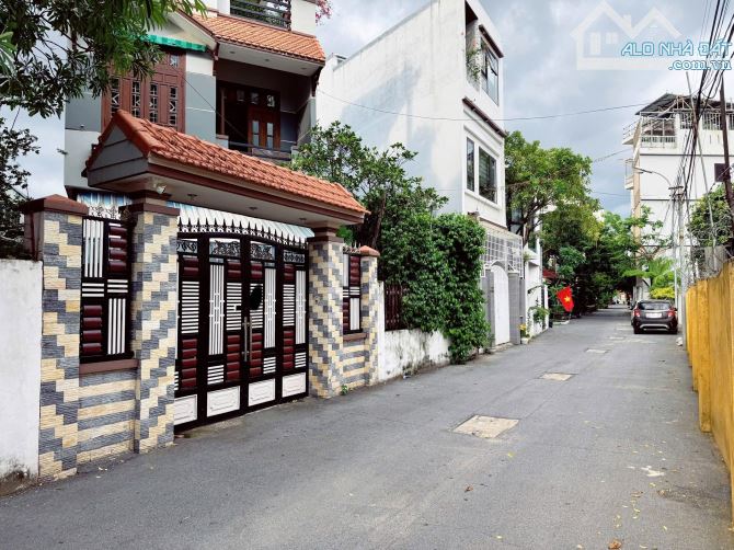 113M2 NHÀ 3 TẦNG 2 MẶT KIỆT OTO 6M DUY TÂN - 1