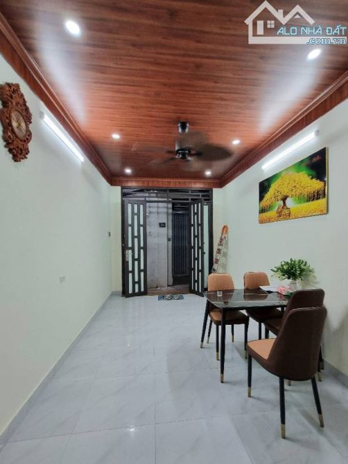 ☘️HƠN 5 TỶ 27M*5T- TRUNG PHỤNG- ĐỐNG ĐA- NHÀ MỚI MỚI - 2 MẶT NGÕ TRƯỚC SAU NGÕ THÔNG - 1