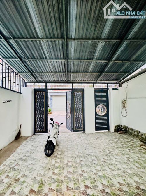 Nhà 2 tầng MẶT TIỀN đường THẠNH LỘC 29 phường Thạnh Lộc Q12 DT 48,5m2 ( 6x13) đường 10m - 1