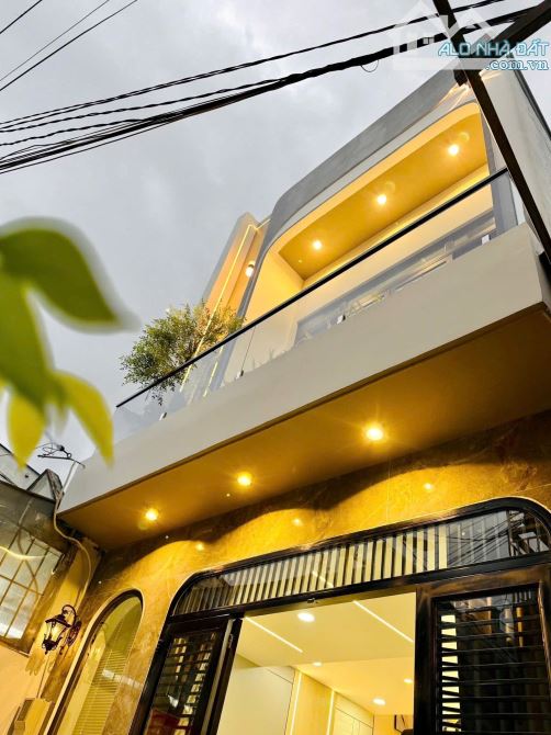 62m2, GẤP BÁN GIẢM 400TR, NHÀ ĐẸP 3PN, NGUYỄN VĂN KHỐI, P9 GÒ VẤP, 5 TỶ HƠN - 1