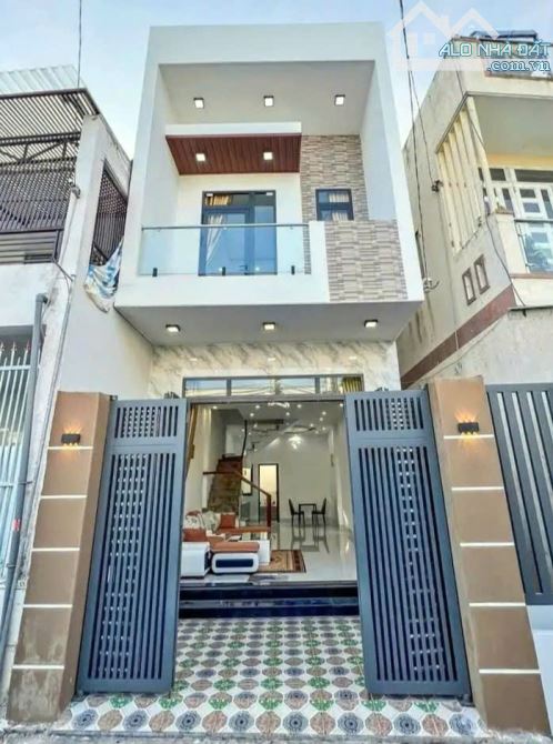 🏠  3Tầng.80m2 Q2- NGUYỄN TUYỂN BÌNH TRƯNG TÂY  – XE HƠI, CHỈ 8.2Tỉ 💥 - 1
