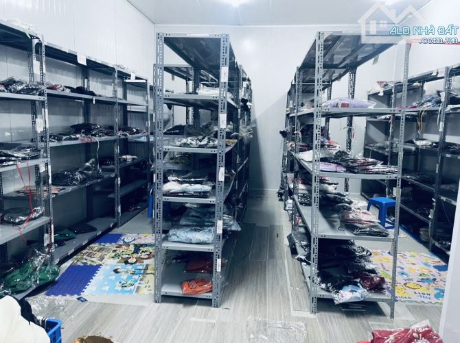 Cho thuê 430m2 làng nghề triều khúc có PCCC - 1