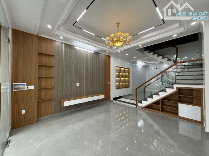 🏡 Bán Nhà TĐC Sao Sáng – Full Nội Thất Xịn – Tuyến 2 Ngô Gia Tự - 1