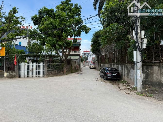 Bán đất Mai Lâm,Đông Anh,51m2, 5 tỉ, ngõ ôtô thông,5p lên Vinhomes, triển lãm, cầu Tứ Liên - 1