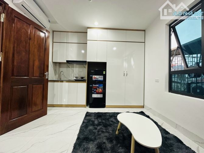 NGÕ THÔNG BA GÁC, 65TR/THÁNG, 11 PHÒNG KK, 7 TẦNG THANG MÁY - 52M, 15 TỶ HƠN - CẦU GIẤY - 1