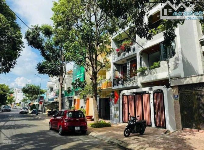 BÁN ĐẤT 186M2 MẶT TIỀN TRẦN CAO VÂN P9 VŨNG TÀU GIÁ CHỈ 16 TỶ - VỊ TRÍ DÂN TRÍ CAO - 1