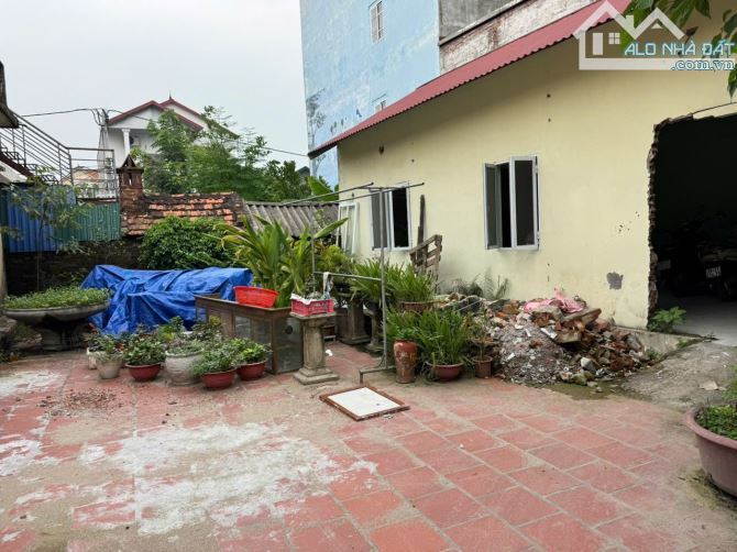 Bán 83m đất tổ 2, Chi Đông, Mê Linh. Vị trí đẹp, sát khu công nghiệp Quang Minh - 1