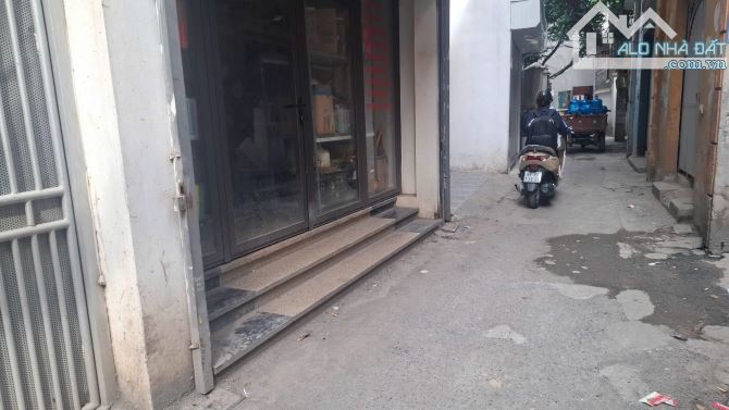BÁN NHÀ ĐƯỜNG LÊ QUANG ĐẠO 98M2 NGÕ THÔNG KINH DOANH, Ô TÔ QUA, VÀO NHÀ - 1