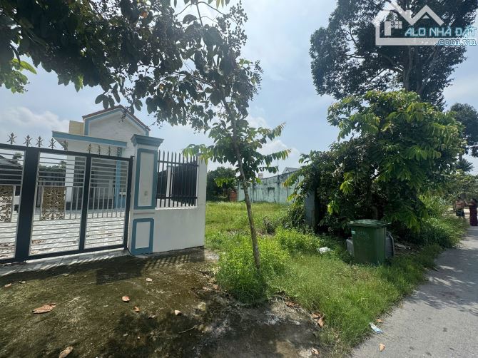 Bán đất Củ Chi, lô đất mặt tiền đường Nhuận Đức, dt 249m2, full thổ cư, xã Nhuận Đức. - 1