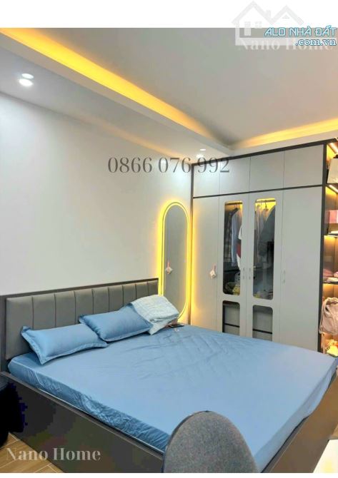 Nhà mới Phú Diễn giá rẻ – Đầu tư giữ tiền, an cư lâu dài - 50m2 6T Thang máy - 1