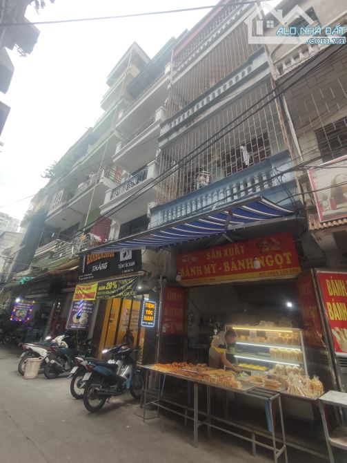 Bán gấp! Ao Sen, Hà Đông DT 40m2*4 tầng, MT 4m, ô tô tránh, kinh doanh, nhỉnh 15 tỷ - 1