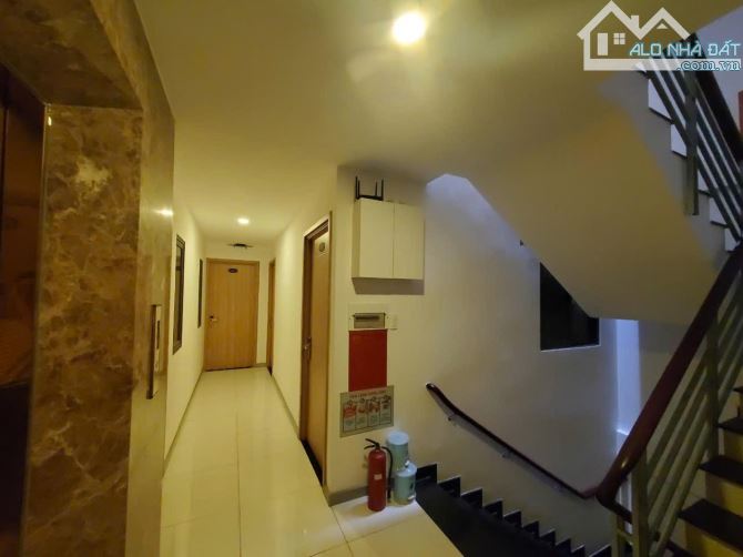 BÁN CHDV LUXURY VIP –22P – DT 100TR/TH - NGUYỄN OANH GẦN NGUYỄN VĂN LƯỢNG - GV - 1