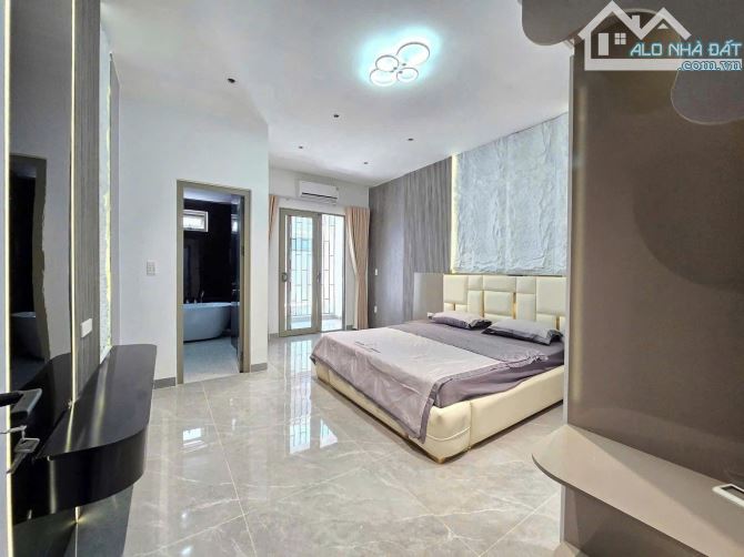 Bán nhà 3 tầng xây mới 100% lđường 7m5 Nguyễn Thuý - gần biển – FULL NỘI THẤT CAO CẤP - 1