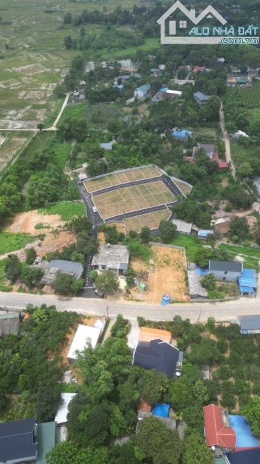 💥 CHỈ 515 TRIỆU - ĐẦU TƯ ĐẤT ***LÕI KCN THANH HÀ ***, TT Ba Hàng đồi, LẠC THUỶ - HOÀ BÌNH - 1