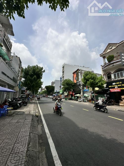 SIÊU PHẨM TRỊNH ĐÌNH TRỌNG Q. TÂN PHÚ .8 X 23M GIÁ 43 TỶ TL - 1