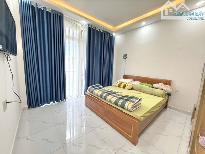 TÂN PHÚ-HXH 7M–KHU VIP ABC-NGANG 4 X 17-NHÀ MỚI 4 TẦNG-NHỈNH 8 TỶ - 1