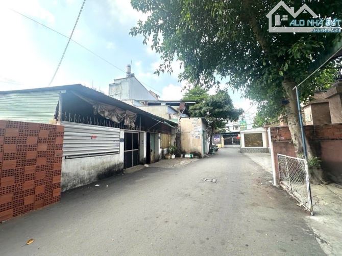 Đất thổ cư Mặt tiền đường TÂN THỚI HIỆP 08, gần Bệnh viện Q12, DT 72m2 (4 x 18), đường 10m - 1